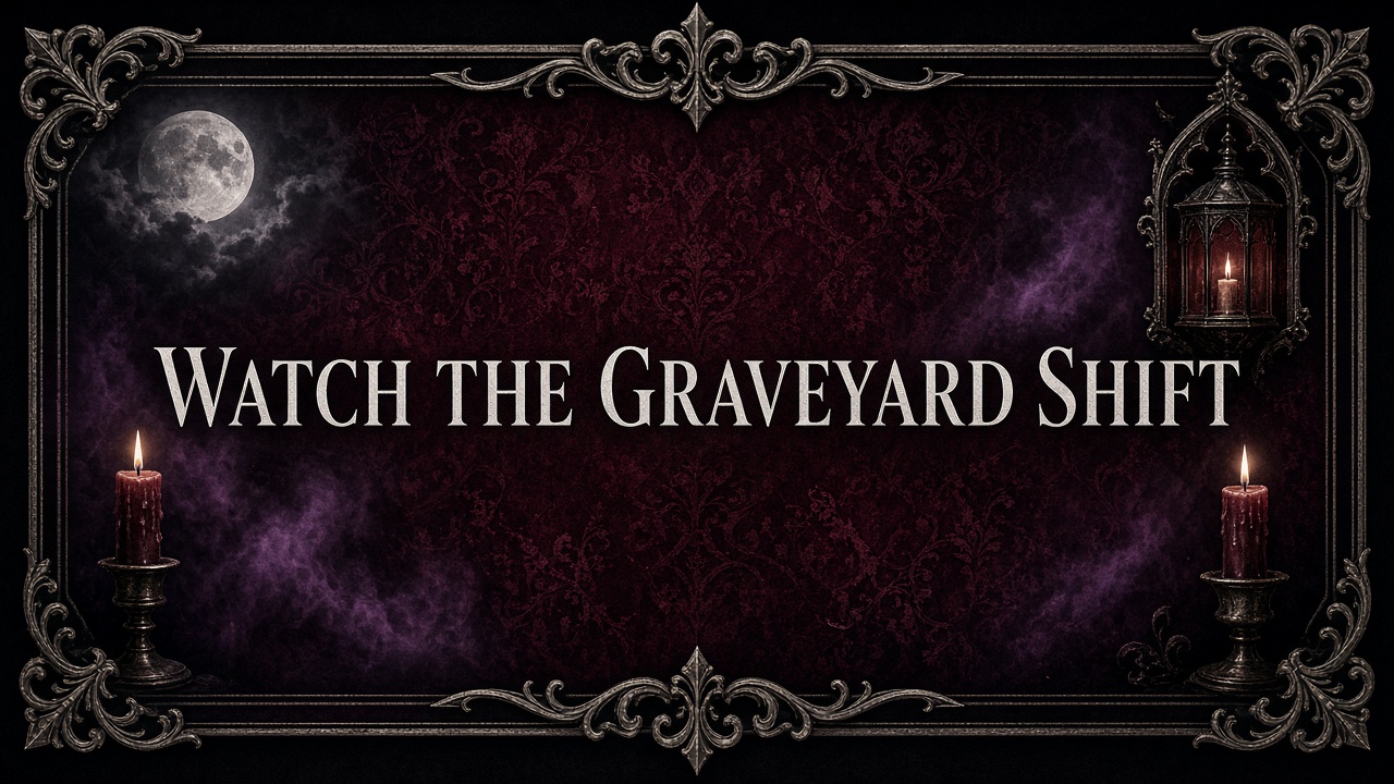 Watch The Graveyard Shift